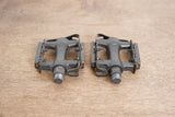 Flat Alloy Cage Road MTB Pedals 371g