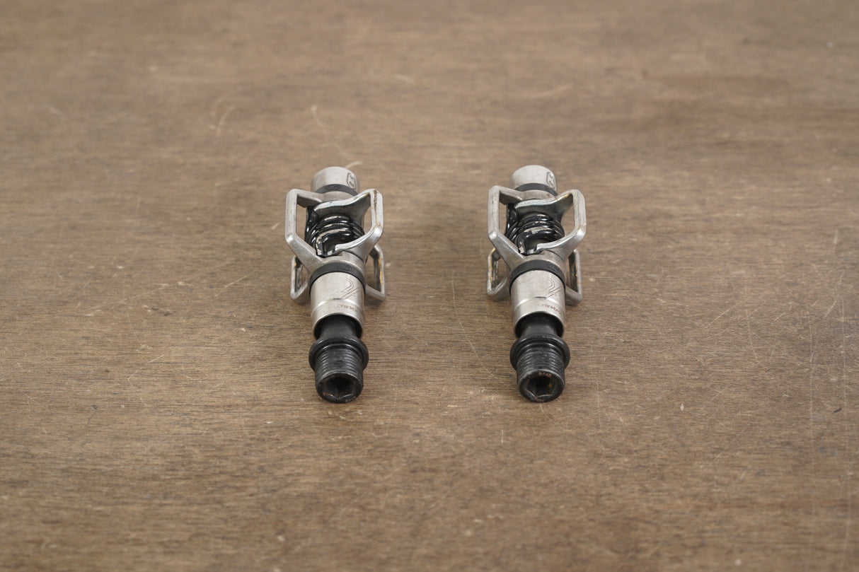 CrankBrothers Eggbeater 2 Alloy Clipless Gravel Trail CX MTB Pedals 275g