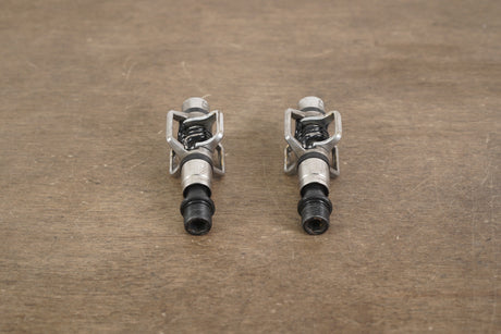 CrankBrothers Eggbeater 2 Alloy Clipless Gravel Trail CX MTB Pedals 275g