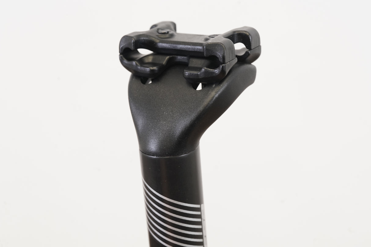 27.2mm FSA SL-K Carbon Alloy Setback Seatpost SLK 220g