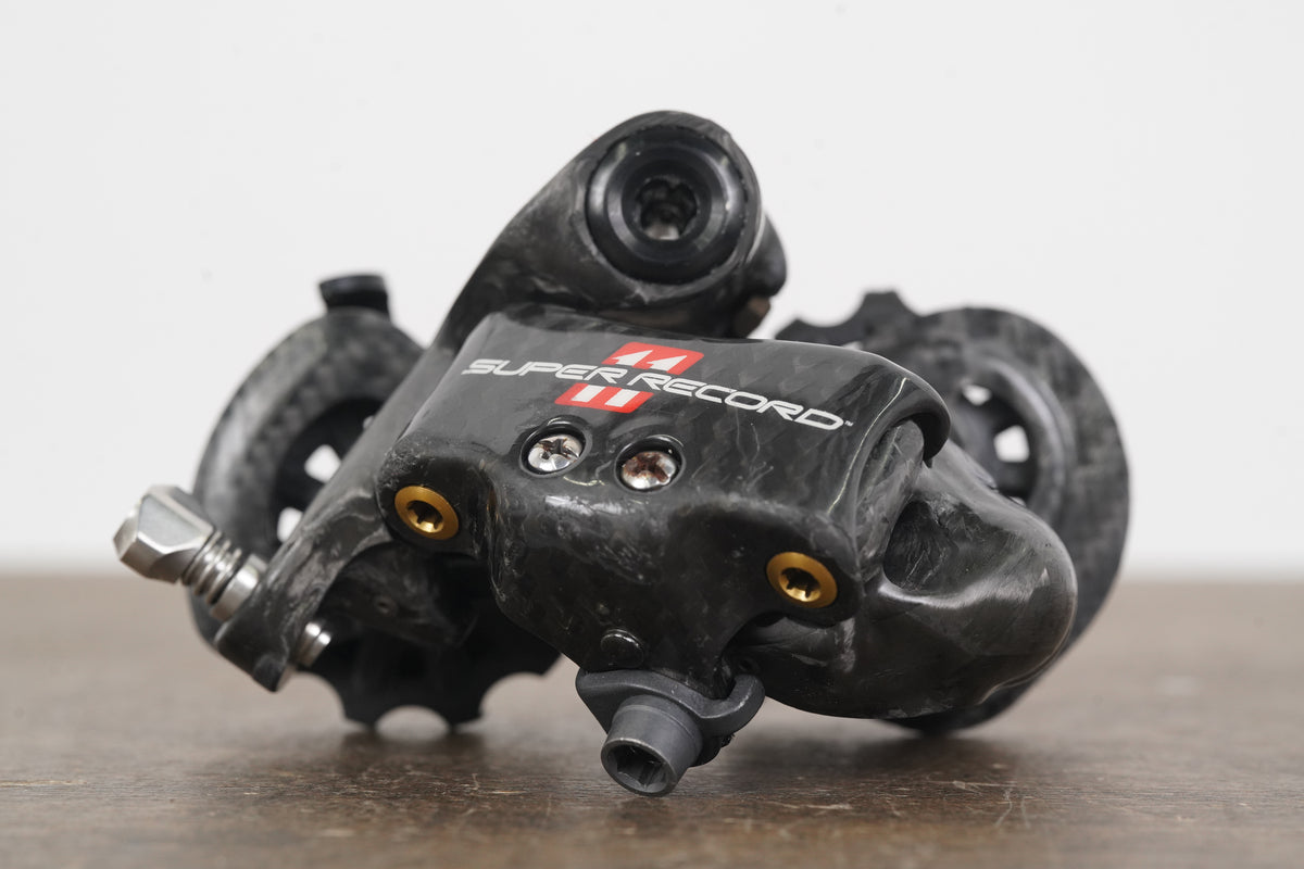 Campagnolo Super Record 11 Mechanical Rim Brake Road Full Groupset (Pre-2015)