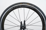 Shimano Dura-Ace WH-9100 C60 Carbon Clincher Rim Brake Wheelset 11 Speed