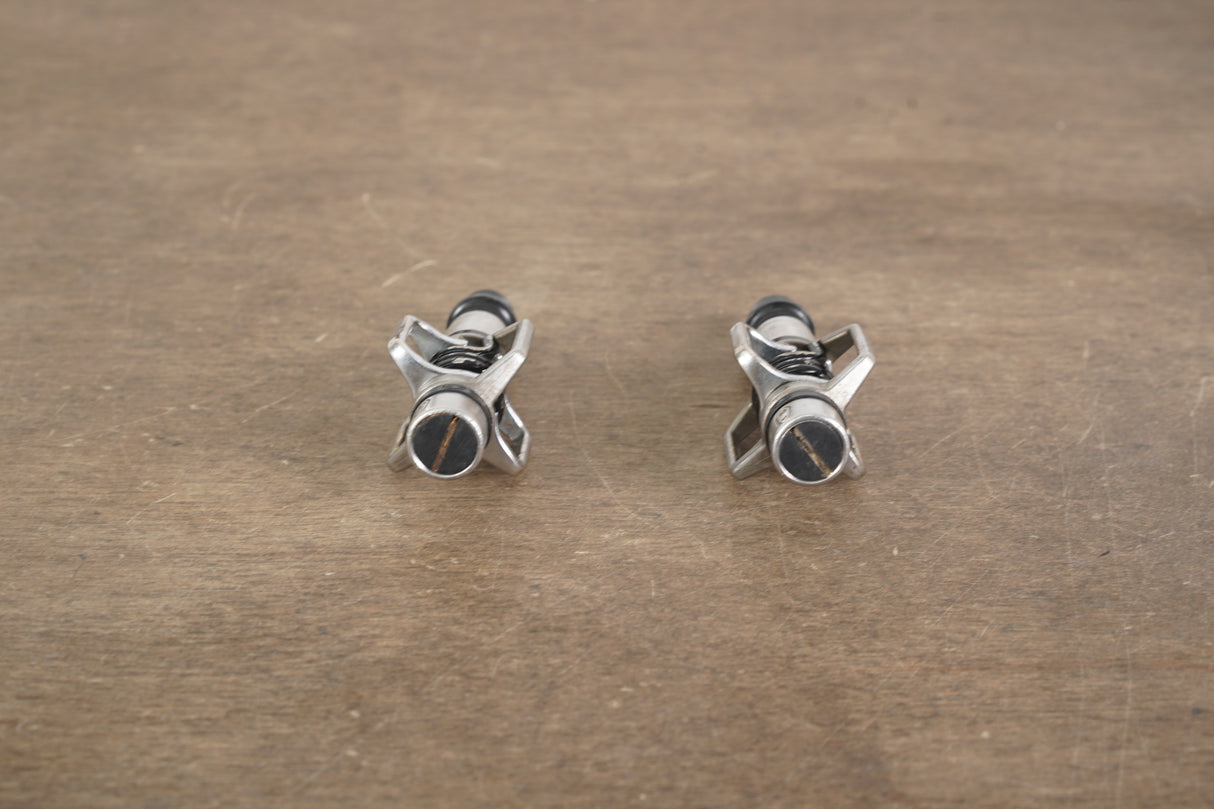 CrankBrothers Eggbeater 2 Alloy Clipless Gravel Trail CX MTB Pedals 275g