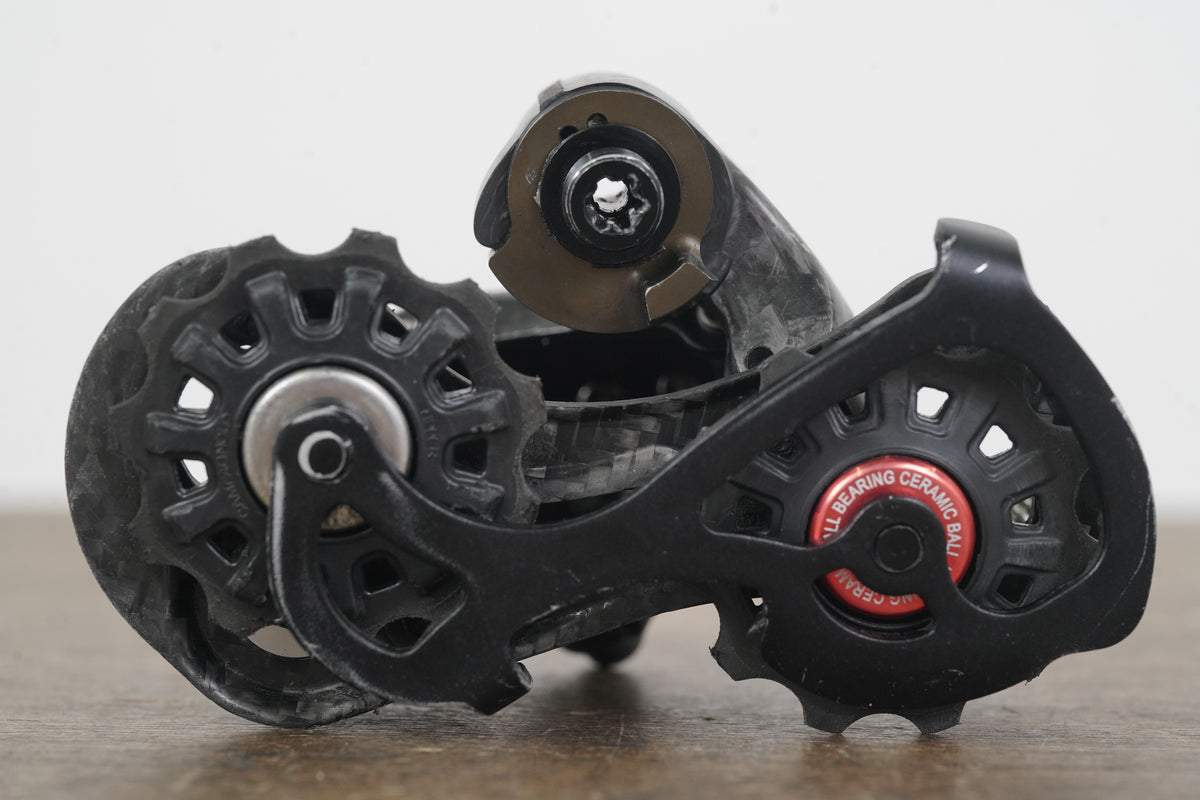 Campagnolo Super Record 11 Mechanical Rim Brake Road Full Groupset (Pre-2015)