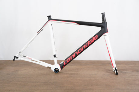 52cm Cannondale SuperSix Hi-Mod Carbon Disc BrakeRoad Frameset Super Six HiMod