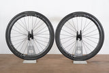 Vision Metron 40 Carbon Tubeless Clincher Disc Brake Wheelset Shimano/SRAM 11 Speed