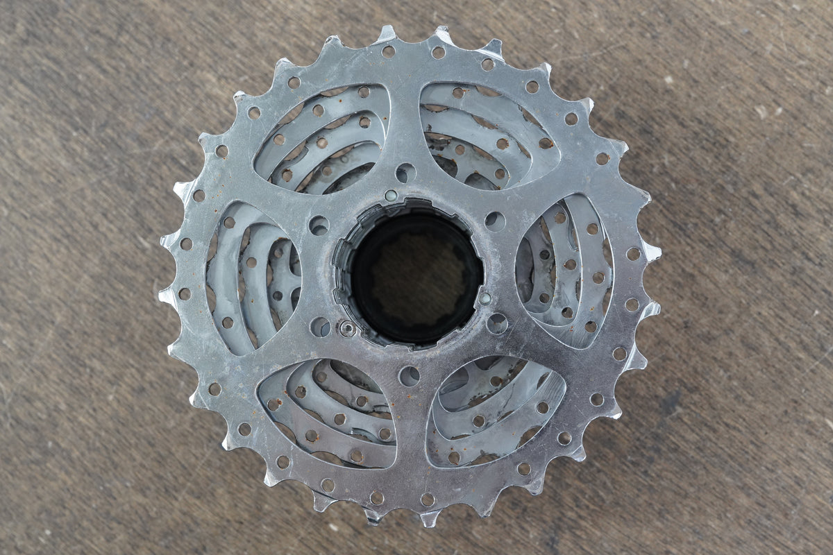 Campagnolo Record Titanium 9 Speed Mechanical Rim Brake Road Full Groupset