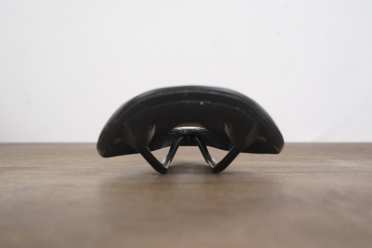 140mm Fizik Argo Vento R5 S-Alloy Rail Road Saddle 237g