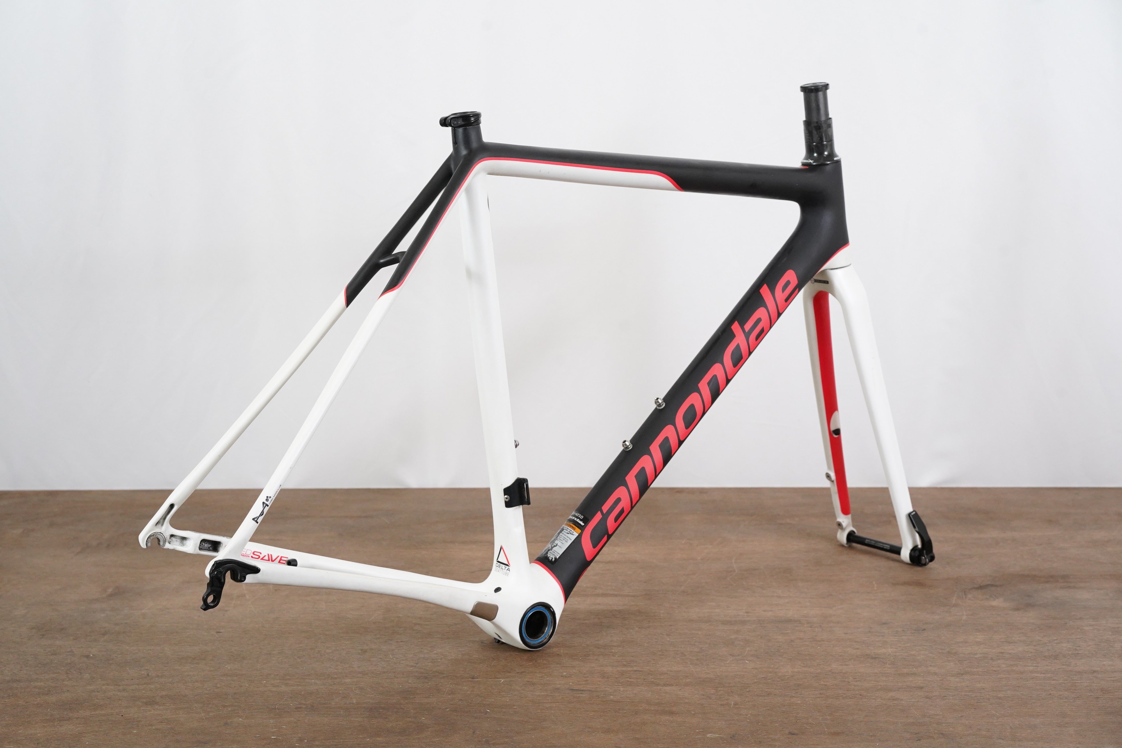 Cannondale auliget supersix evo 2019 frameset