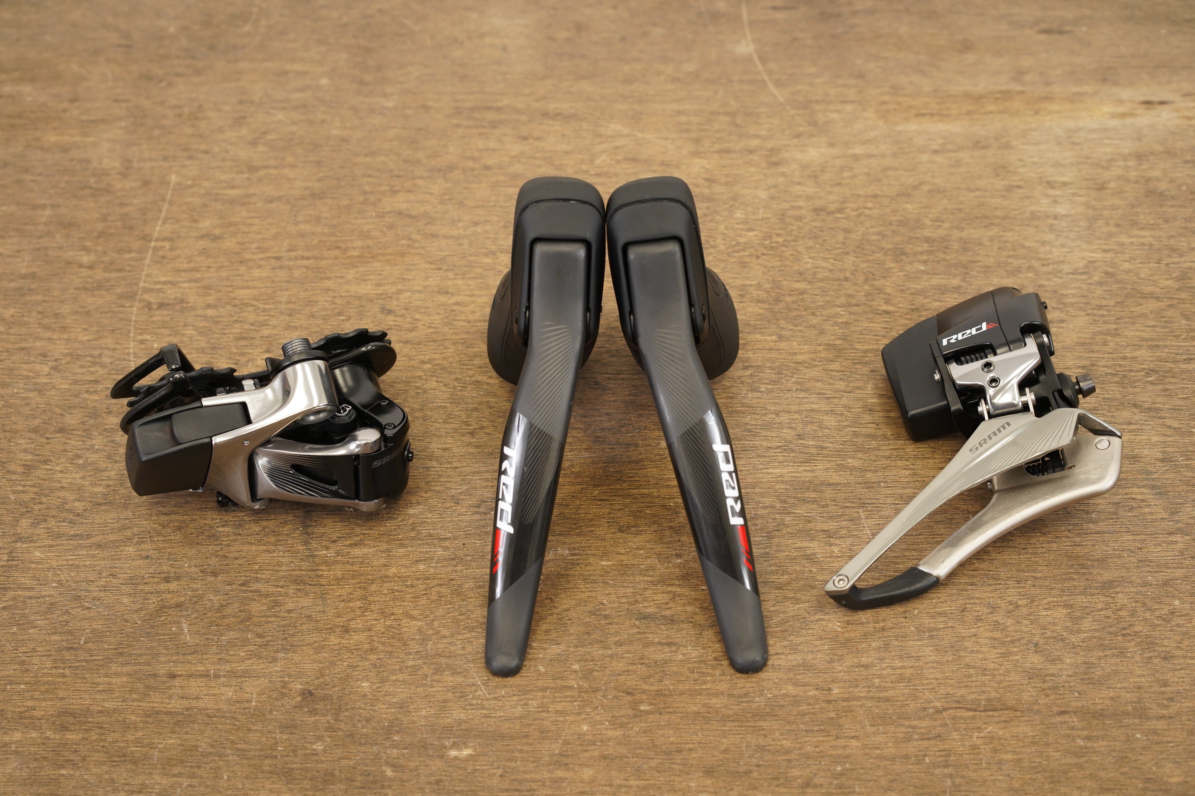 SRAM Red eTap 11 Speed Wireless Electronic Rim Brake Groupset