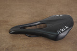 140mm Fizik Argo Vento R5 S-Alloy Rail Road Saddle 237g