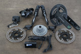 Campagnolo Super Record EPS WRL 12 Speed Wireless Disc Brake Full Groupset