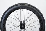Roval Rapide CLX II Chris King R45D Carbon Tubeless Disc Brake Wheelset 11 Speed