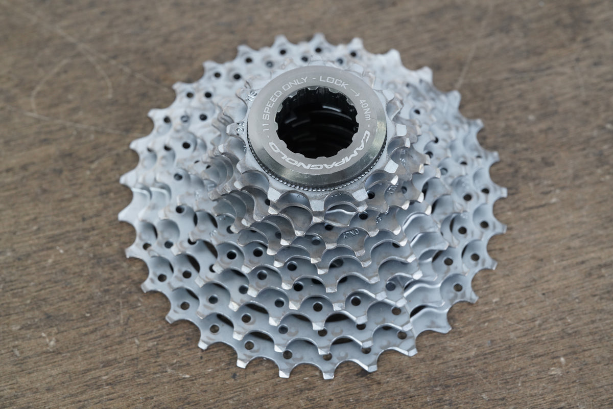 Campagnolo Super Record 11 Mechanical Rim Brake Road Full Groupset (Pre-2015)