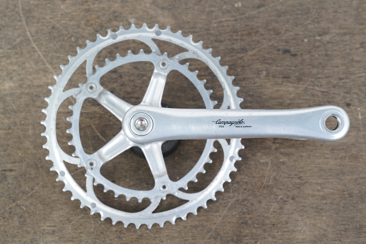 Campagnolo Record Titanium 9 Speed Mechanical Rim Brake Road Full Groupset