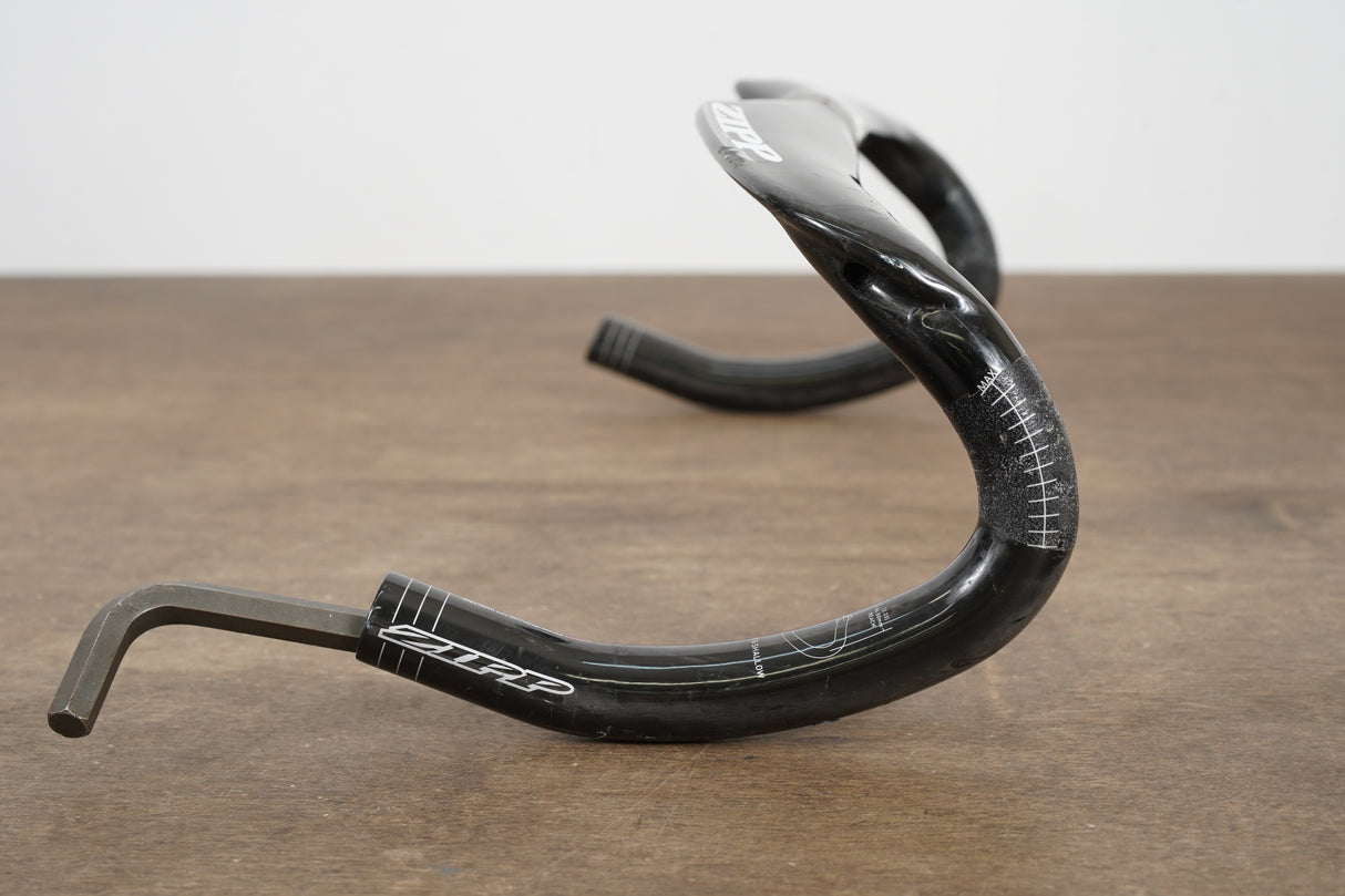 44cm Zipp Vuka Sprint V2 Carbon Aero Road Handlebar 31.8mm