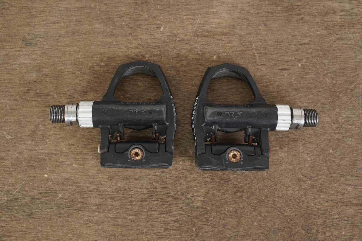 Garmin Vector 2 Dual Sided Power Meter Road Pedals 311g *NO PODS*