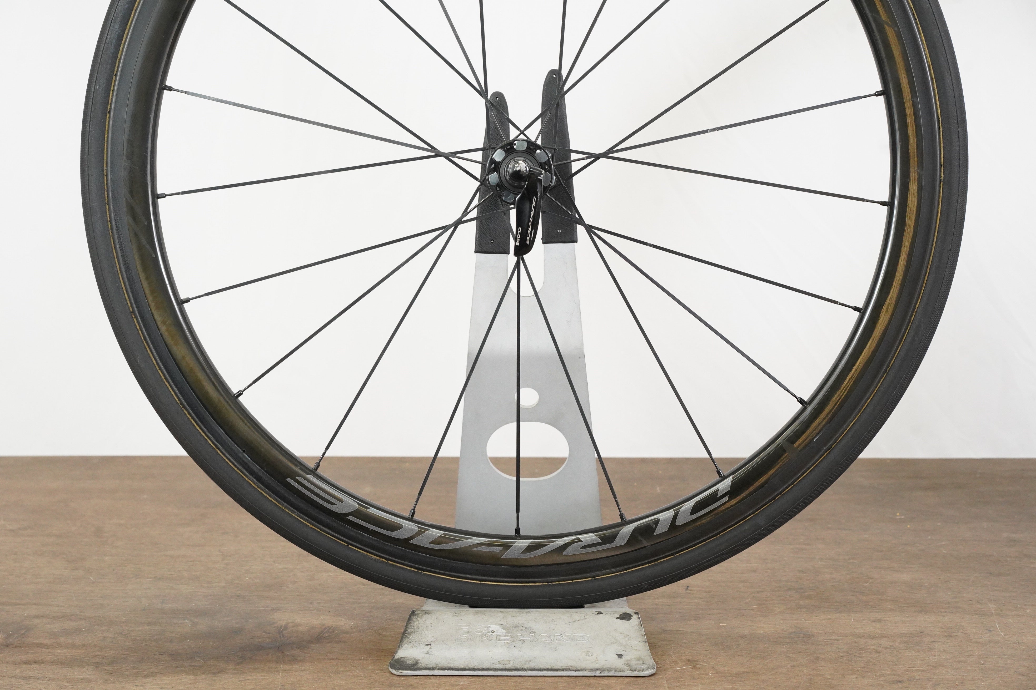 Shimano Dura-Ace WH-R9100 C35 Carbon Tubular Rim Brake
