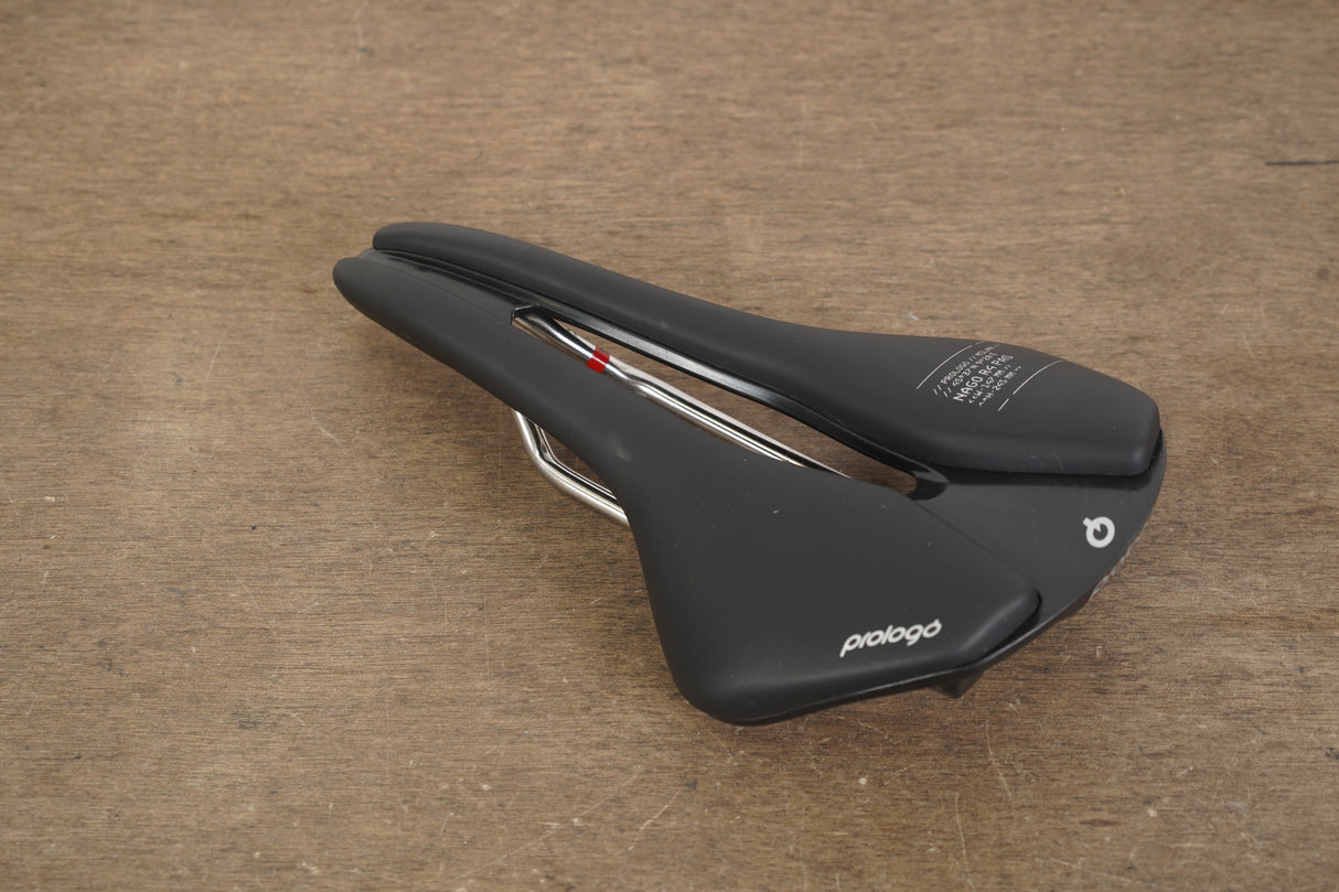 147mm Prologo Nago R4 P.A.S TiroX Road Saddle 209g