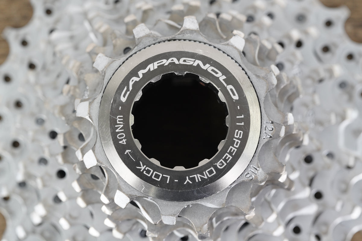 Campagnolo Super Record 11 Mechanical Rim Brake Road Full Groupset (Pre-2015)