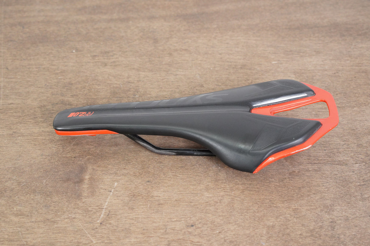 128mm Syncros RR2.0 CrMo Rail Road Saddle 228g