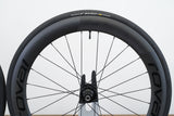 Roval Rapide CLX II Chris King R45D Carbon Tubeless Disc Brake Wheelset 11 Speed