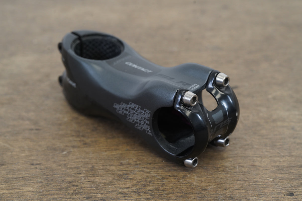 Giant Contact SLR OD 90mm ±8 Degree Carbon Road Stem 124g 1 1/4" 31.8mm