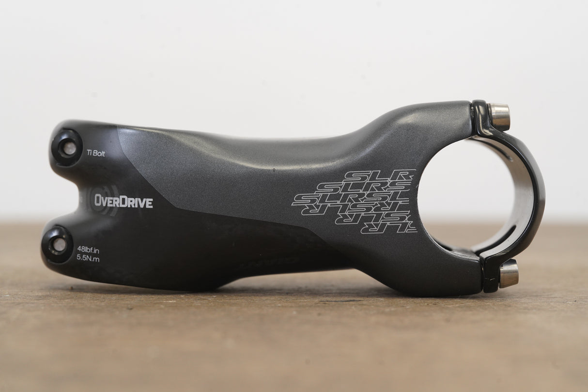Giant Contact SLR OD 90mm ±8 Degree Carbon Road Stem 124g 1 1/4" 31.8mm