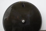 Corima Disc Tubular Carbon Track Wheelset + Wheel Bags Fixed Gear