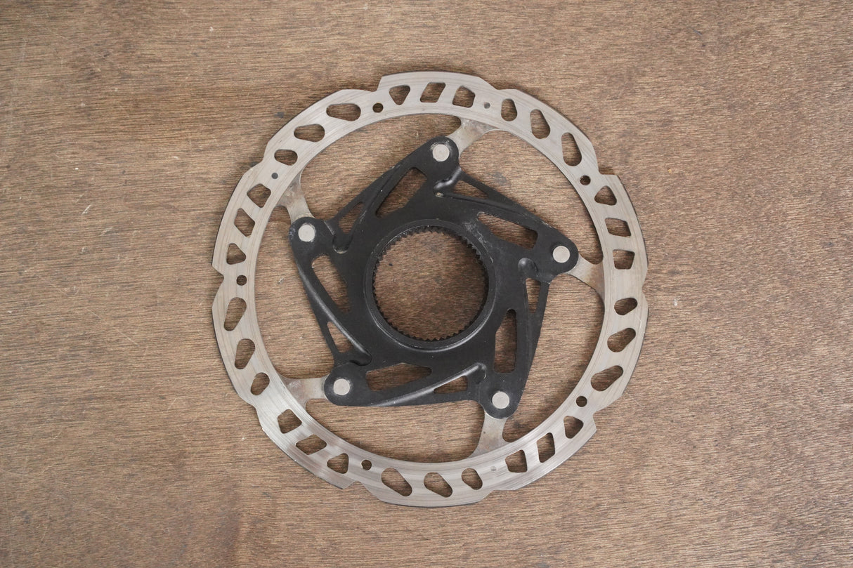 (2) 140mm SwissStop Catalyst Race Center Lock Disc Brake Rotors