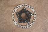 (2) 140mm SwissStop Catalyst Race Center Lock Disc Brake Rotors