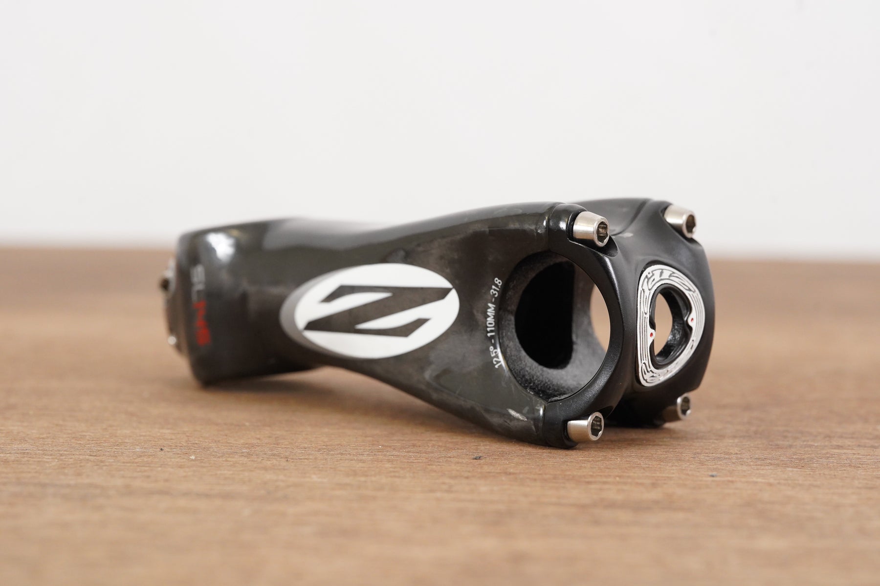 Zipp SL 145 110mm ±12 Degree Carbon Aero Road Stem 160g 1 1/8