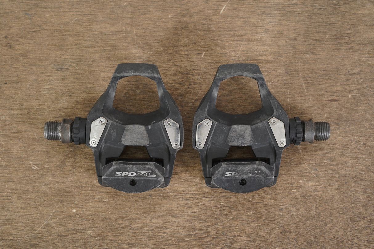 Shimano PD-RS500 SPD-SL Clipless Road Pedals 317g