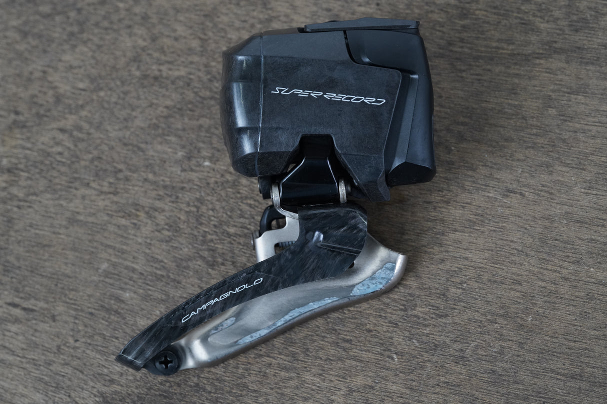 Campagnolo Super Record EPS WRL 12 Speed Wireless Disc Brake Full Groupset