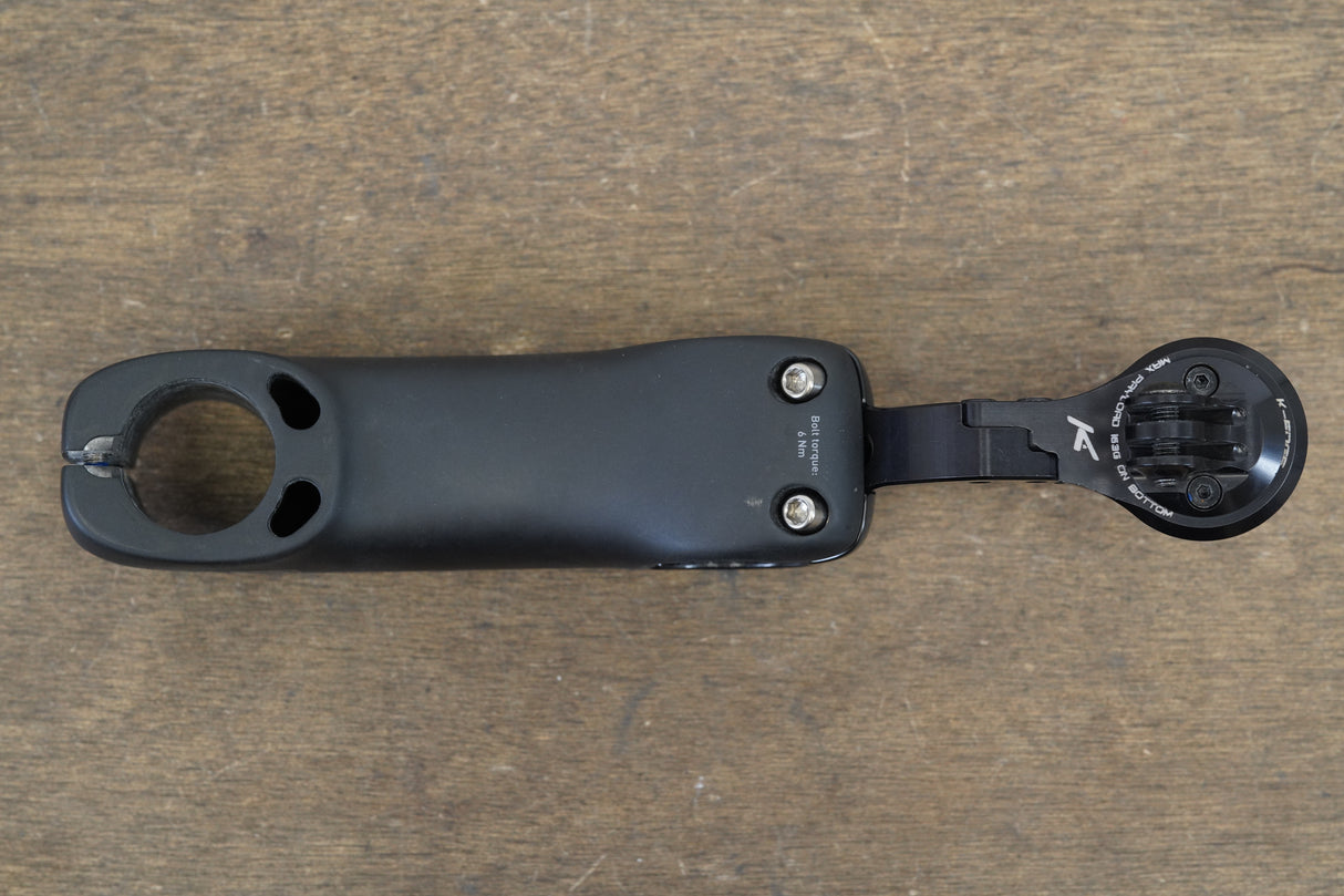 ENVE SES In-Route 100mm -7 Degree Carbon Aero Road Stem + Mount 218g