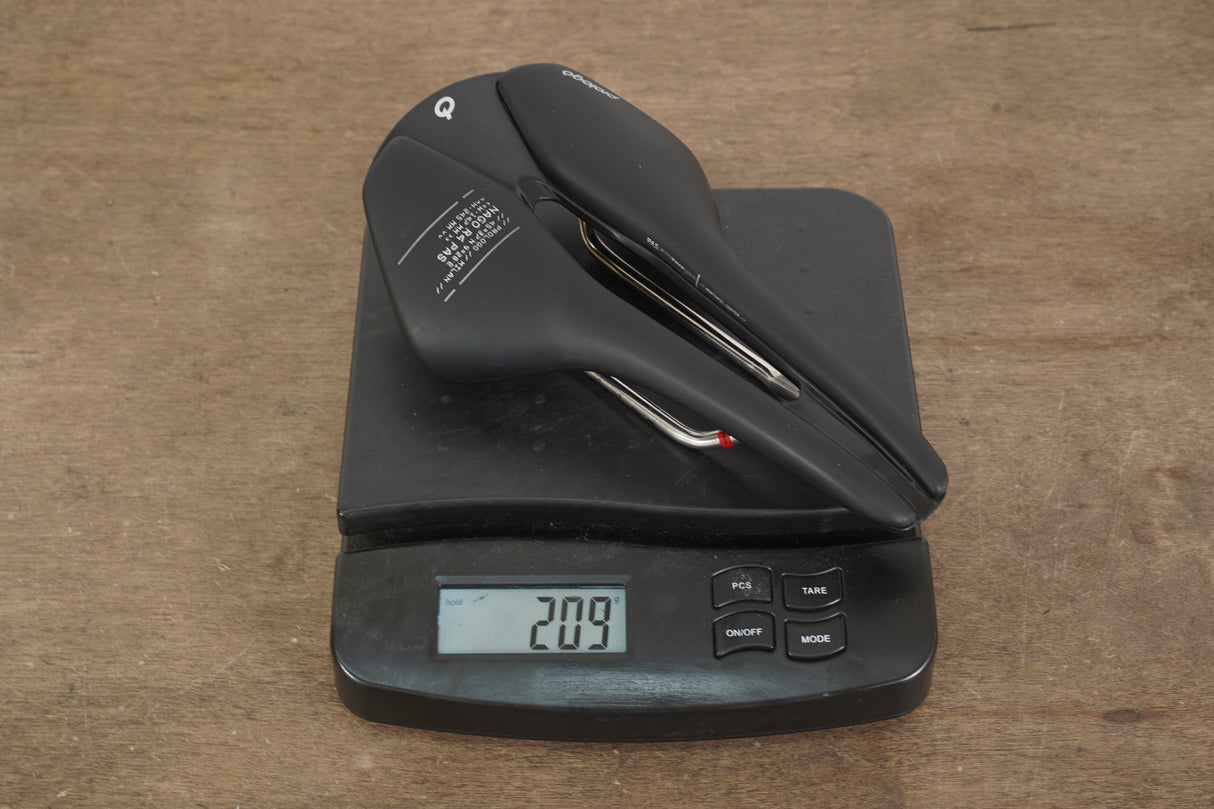 147mm Prologo Nago R4 P.A.S TiroX Road Saddle 209g