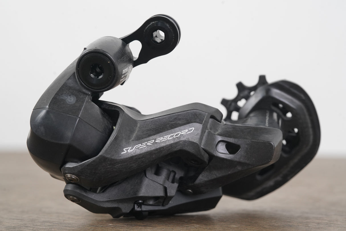 Campagnolo Super Record EPS WRL 12 Speed Wireless Disc Brake Full Groupset