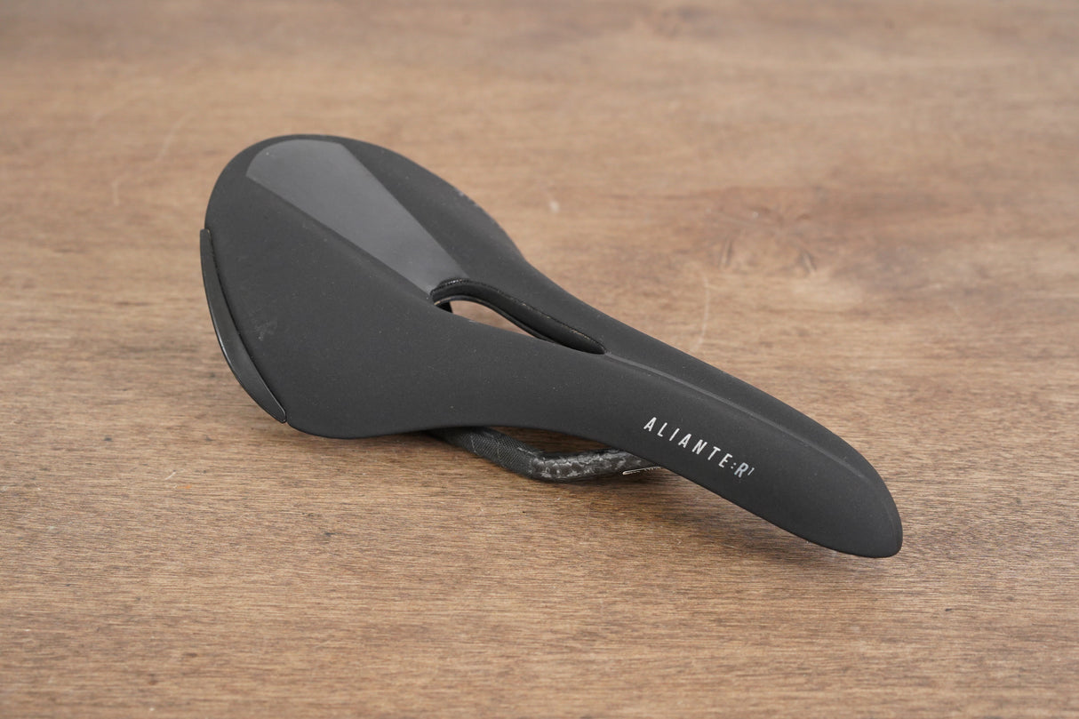 138mm (Regular) Fizik Aliante R1 Carbon Rail Road Saddle 202g