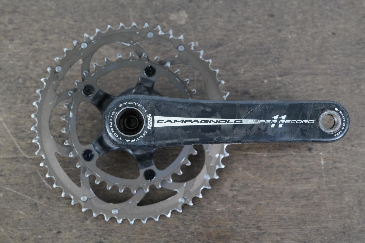 Campagnolo Super Record 11 Mechanical Rim Brake Road Full Groupset (Pre-2015)