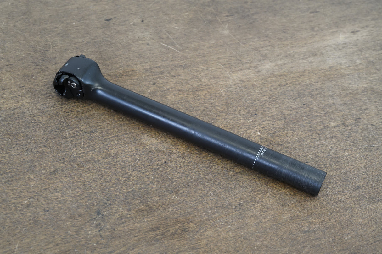 27.2mm ENVE Carbon 0 Setback Road Seatpost 168g