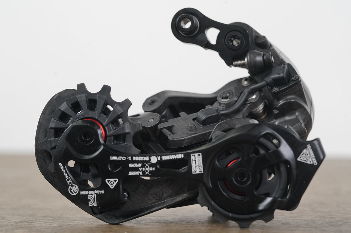 Campagnolo Super Record EPS WRL 12 Speed Wireless Disc Brake Full Groupset