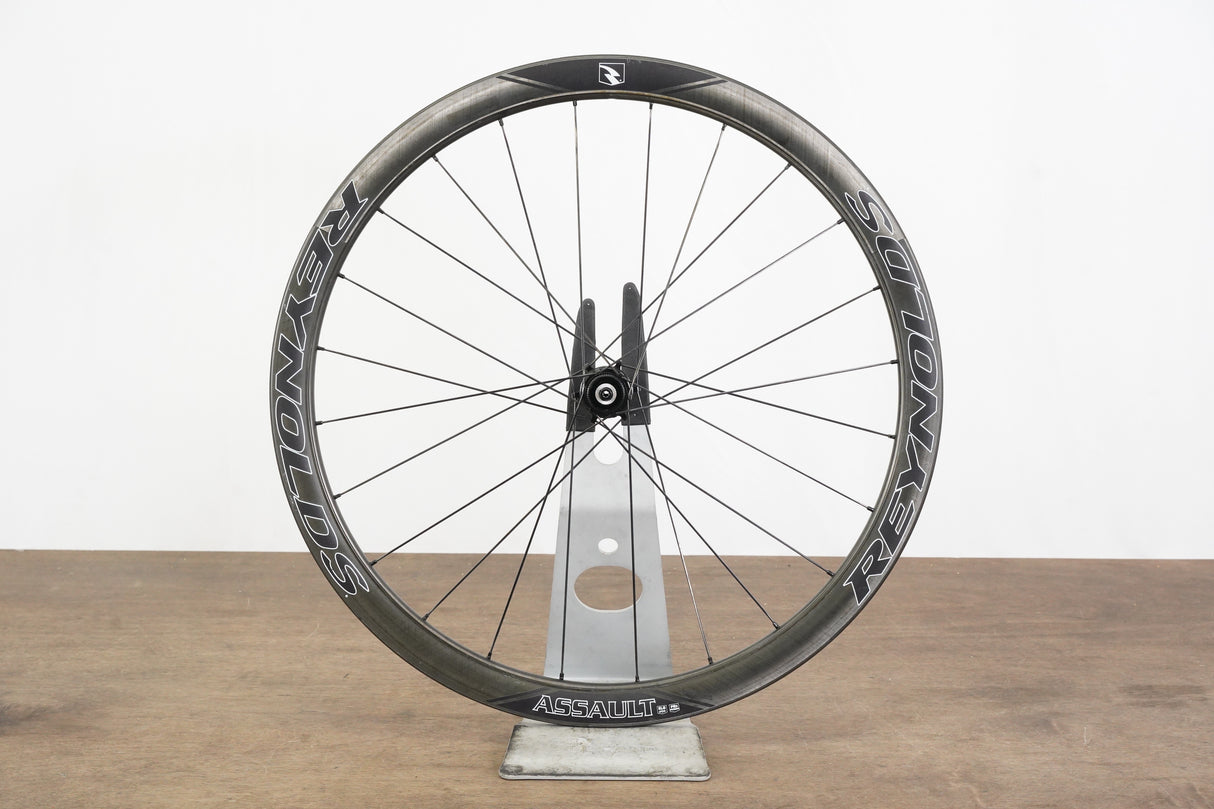 REAR Reynolds Assault SLG Carbon Tubeless Clincher Disc Brake Wheel 11 Speed