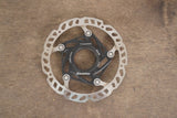 (2) 140mm SwissStop Catalyst Race Center Lock Disc Brake Rotors