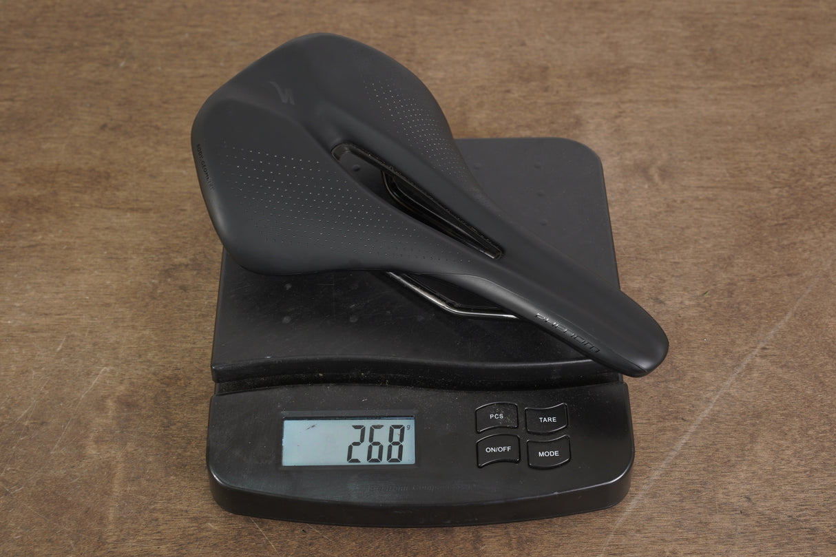 155mm Specialized Phenom Comp Cr-Mo Rail Road Saddle 268g