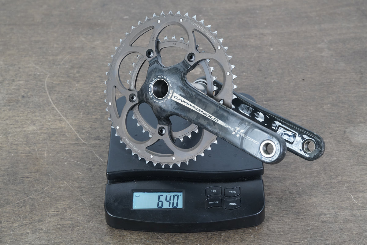 Campagnolo Super Record 11 Mechanical Rim Brake Road Full Groupset (Pre-2015)