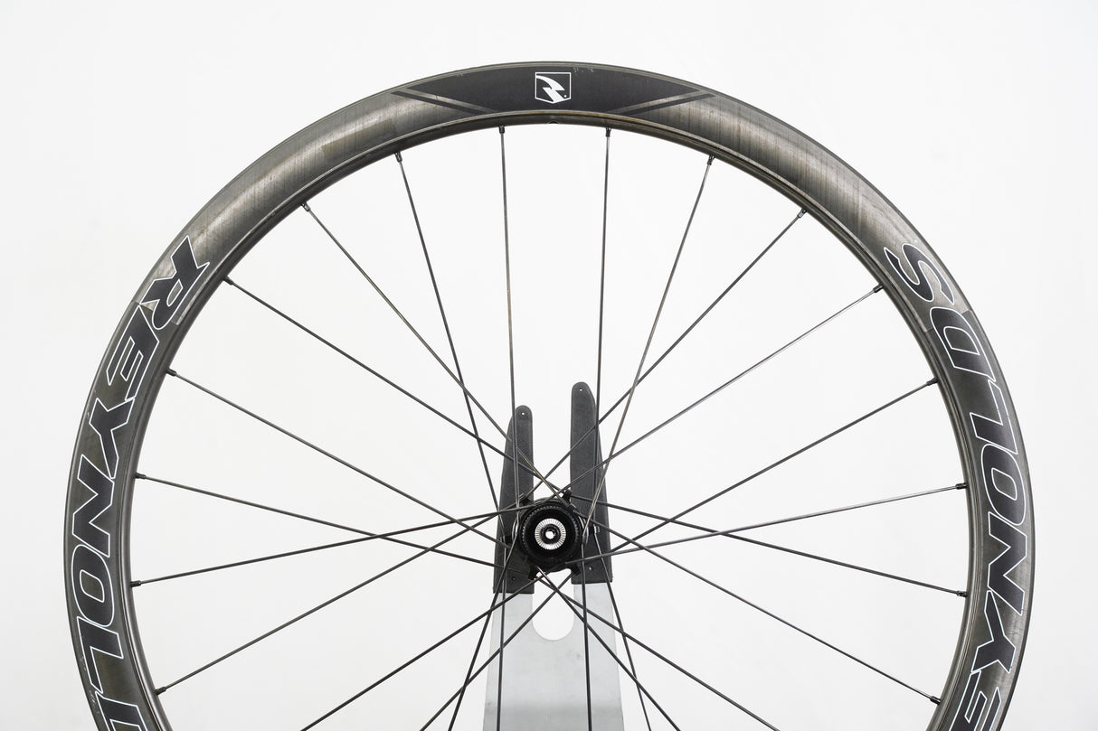 REAR Reynolds Assault SLG Carbon Tubeless Clincher Disc Brake Wheel 11 Speed