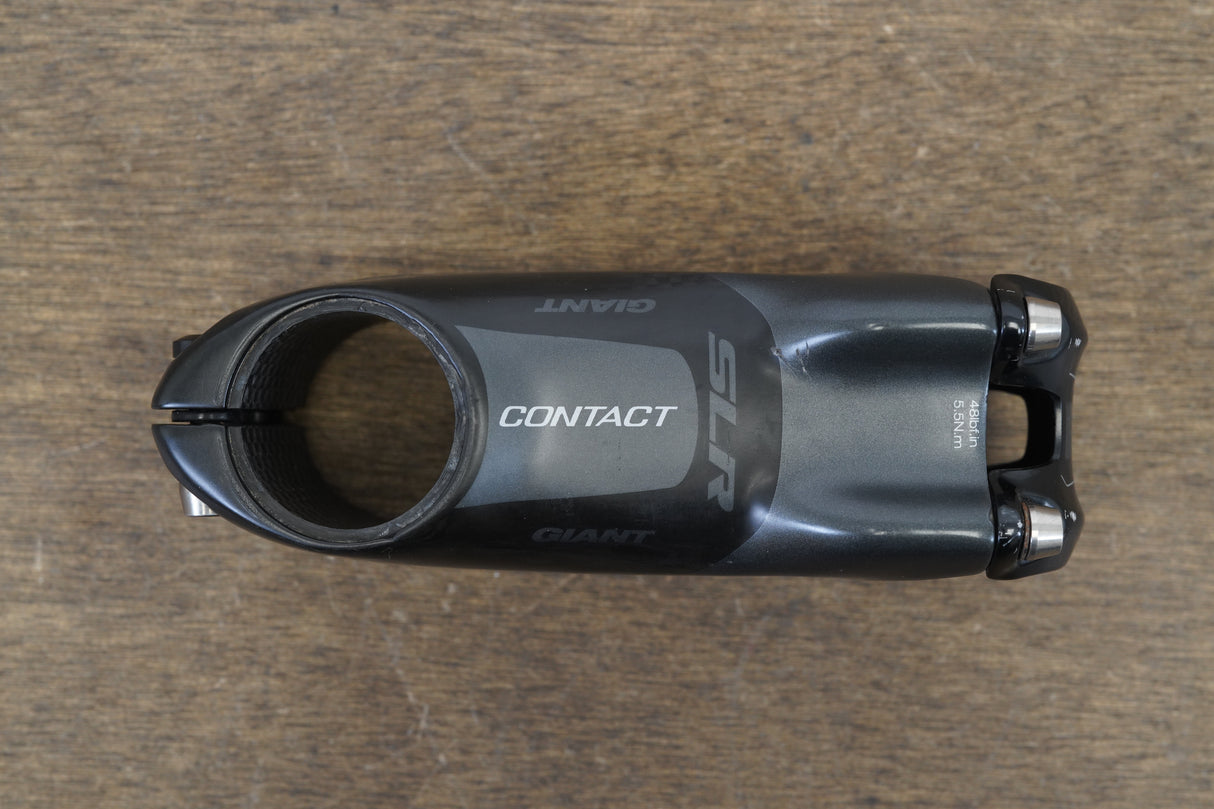 Giant Contact SLR OD 90mm ±8 Degree Carbon Road Stem 124g 1 1/4" 31.8mm