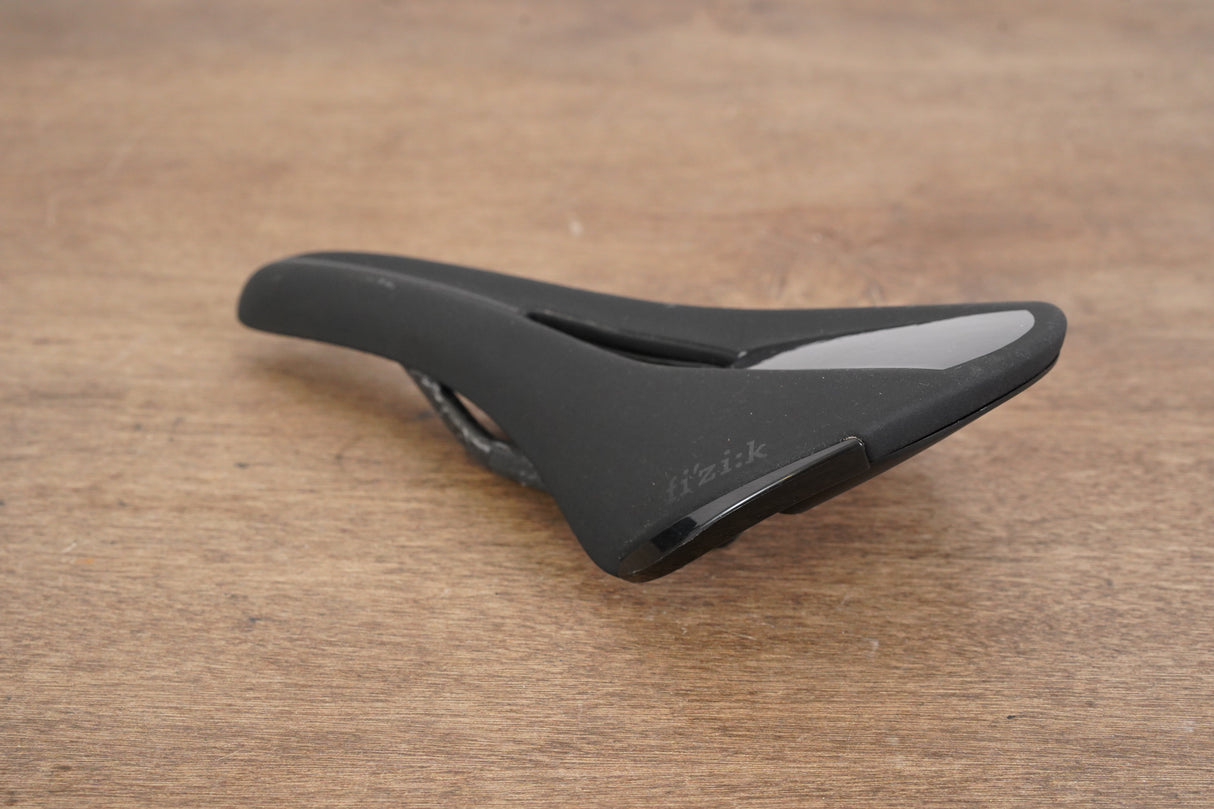 138mm (Regular) Fizik Aliante R1 Carbon Rail Road Saddle 202g