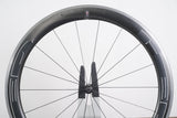 HED Jet 5 SCT Carbon Rim Brake Road Wheelset Shimano/SRAM 11 Speed