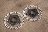 (2) 140mm SwissStop Catalyst Race Center Lock Disc Brake Rotors